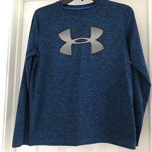 BOYS UNDER ARMOUR SHIRT